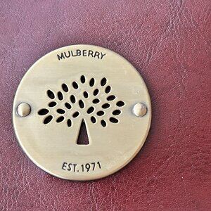 NEW. Mulberry Stylish Soft Leather Tote Bag (This bag is a COPY).